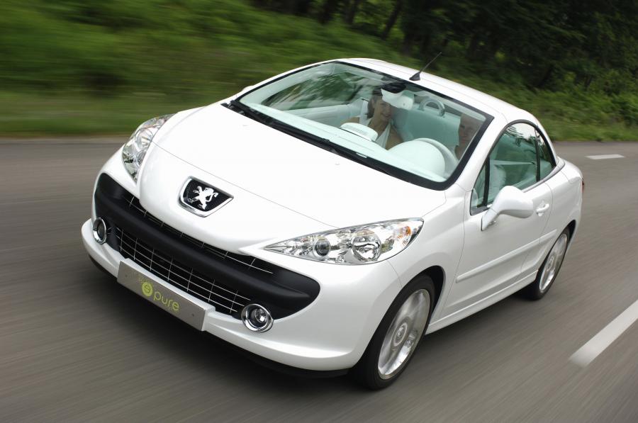  Peugeot 207 Epure 2006 года  (фото 10 из 23)